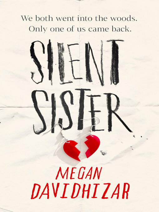 Title details for Silent Sister by Megan Davidhizar - Wait list